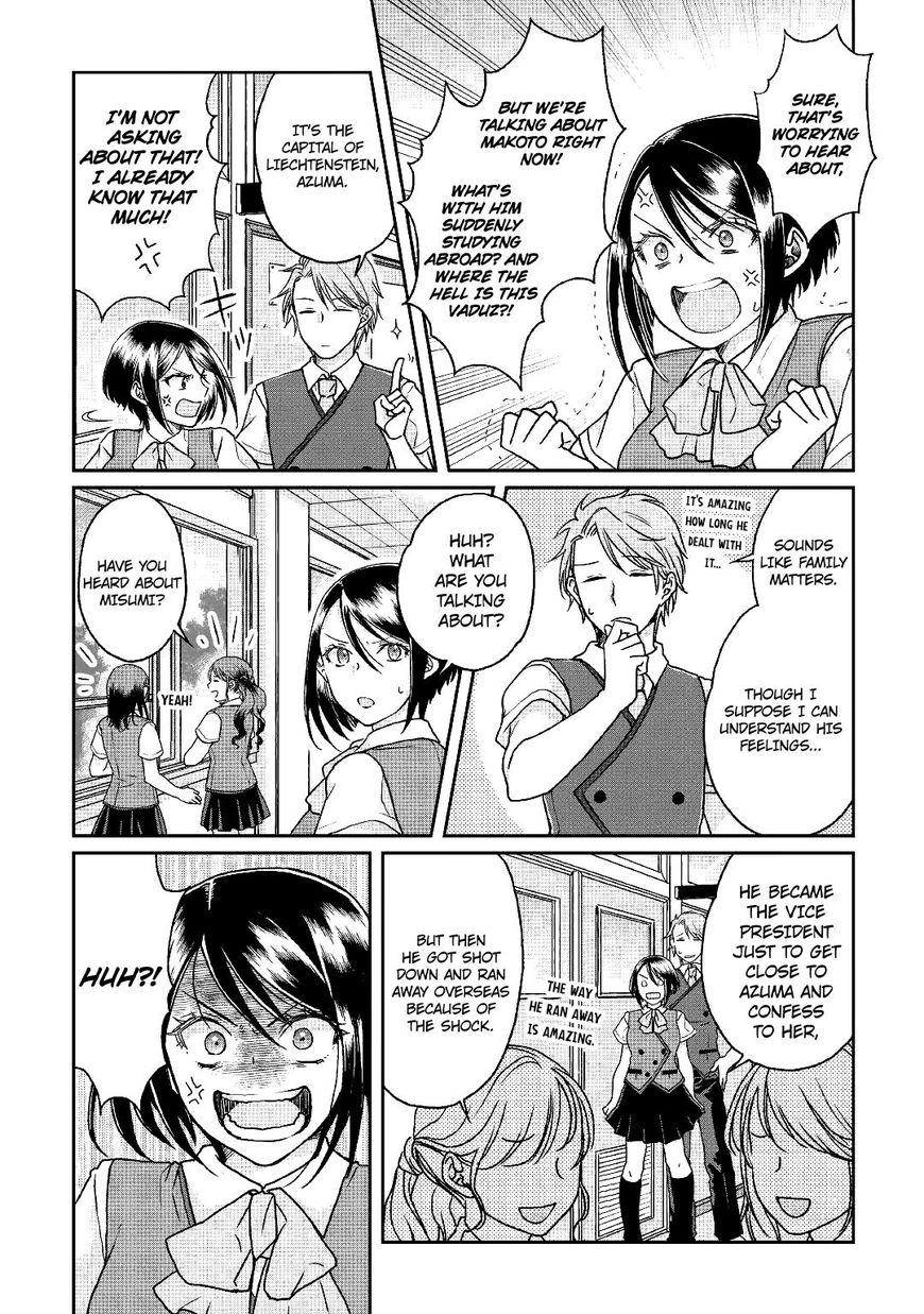 Tsukimichi: Moonlit Fantasy, Chapter 29 image 19